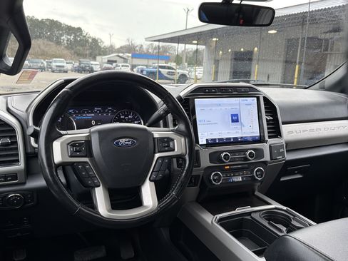 Used 2022 Ford F350 Lariat w/ Lariat Ultimate Package image 33