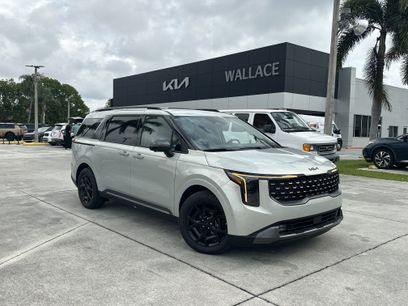 New 2026 Kia Carnival SX Prestige