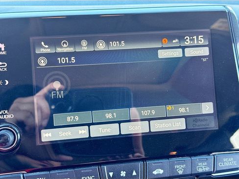 Used 2022 Honda Odyssey Elite image 15