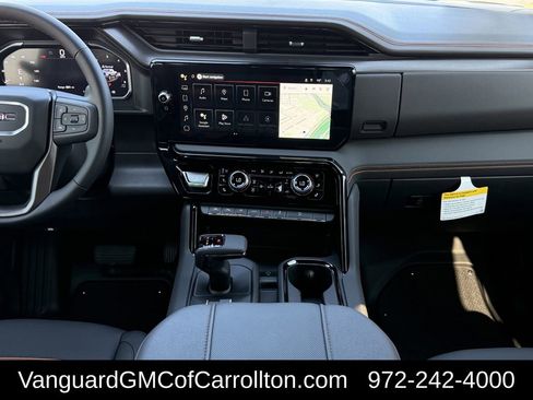 New 2026 GMC Sierra 1500 AT4 w/ AT4 Premium Package AWD/4WD image 13