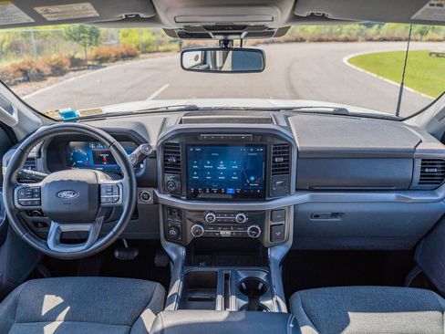 Used 2024 Ford F150 XLT w/ Equipment Group 302A MID image 24