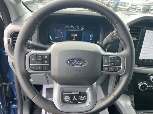 Used 2024 Ford F150 XLT w/ Equipment Group 302A MID image 14