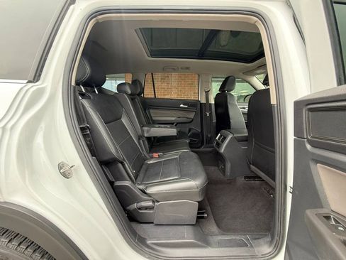 Used 2022 Volkswagen Atlas SE AWD/4WD image 9