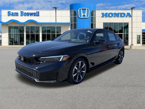 New 2026 Honda Civic Sport Touring image 7