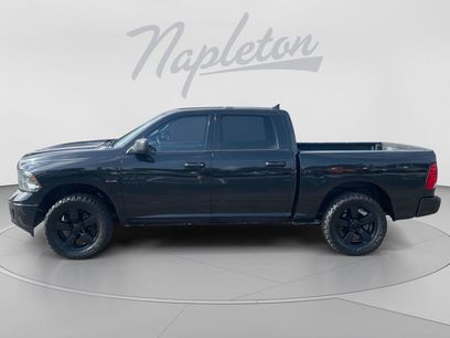 Used 2018 RAM 1500 Lone Star