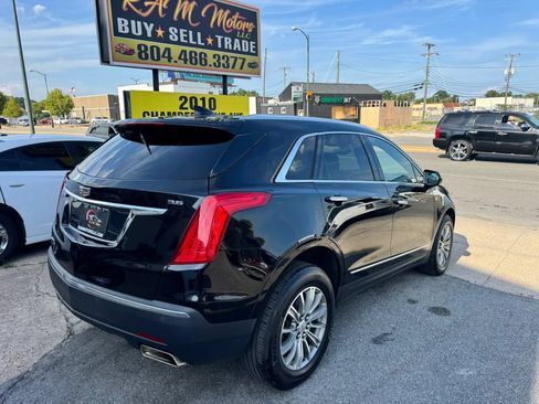 Used 2017 Cadillac XT5 Luxury w/ Driver Awareness Package AWD/4WD image 3