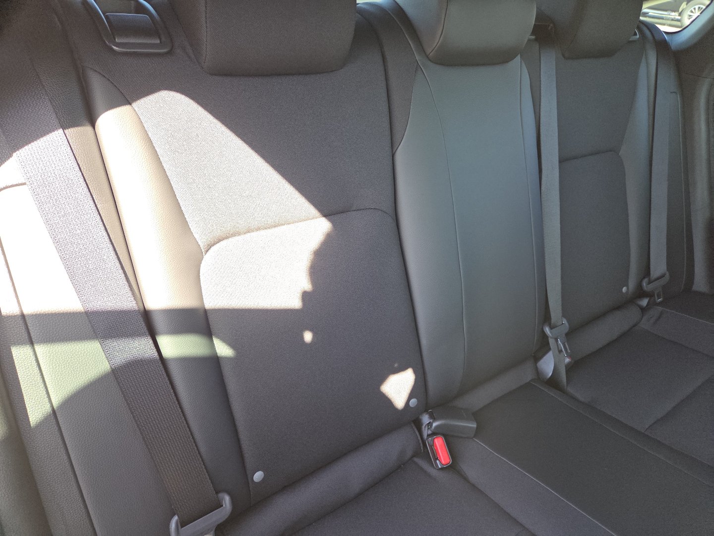New 2026 Honda Civic Sport image 17