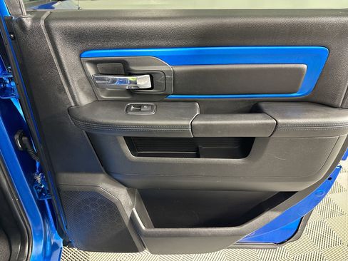 Used 2018 RAM 1500 Sport w/ Hydro Blue Sport Package image 27