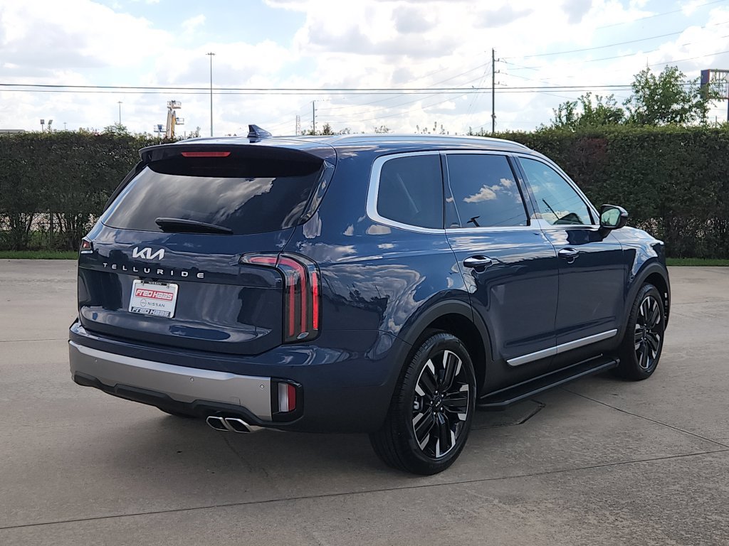 Used 2025 Kia Telluride SX FWD image 5