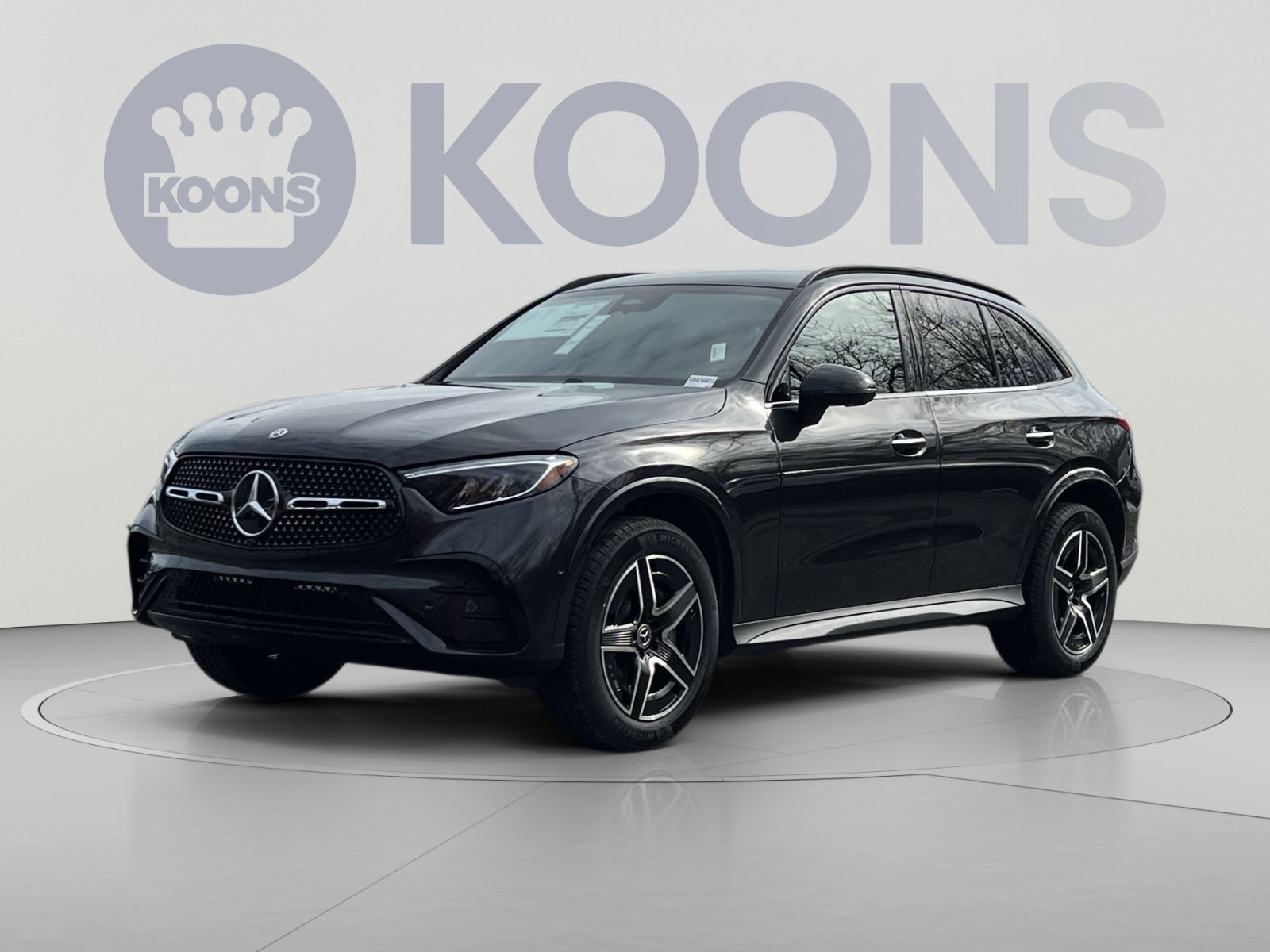 Certified 2026 Mercedes-Benz GLC 300 4MATIC image 1