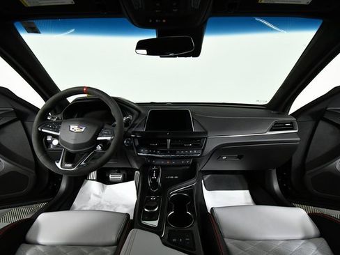 Certified 2023 Cadillac CT4 V Blackwing w/ Driver Assist Package image 25