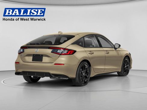 New 2026 Honda Civic Sport image 2