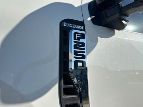 New 2026 Ford F250 King Ranch w/ Chrome Package image 69