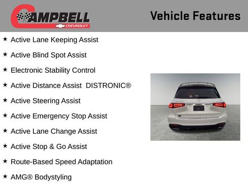 Used 2022 Mercedes-Benz GLS 450 4MATIC image 26