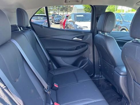 Certified 2024 Buick Encore GX Sport Touring AWD/4WD image 18