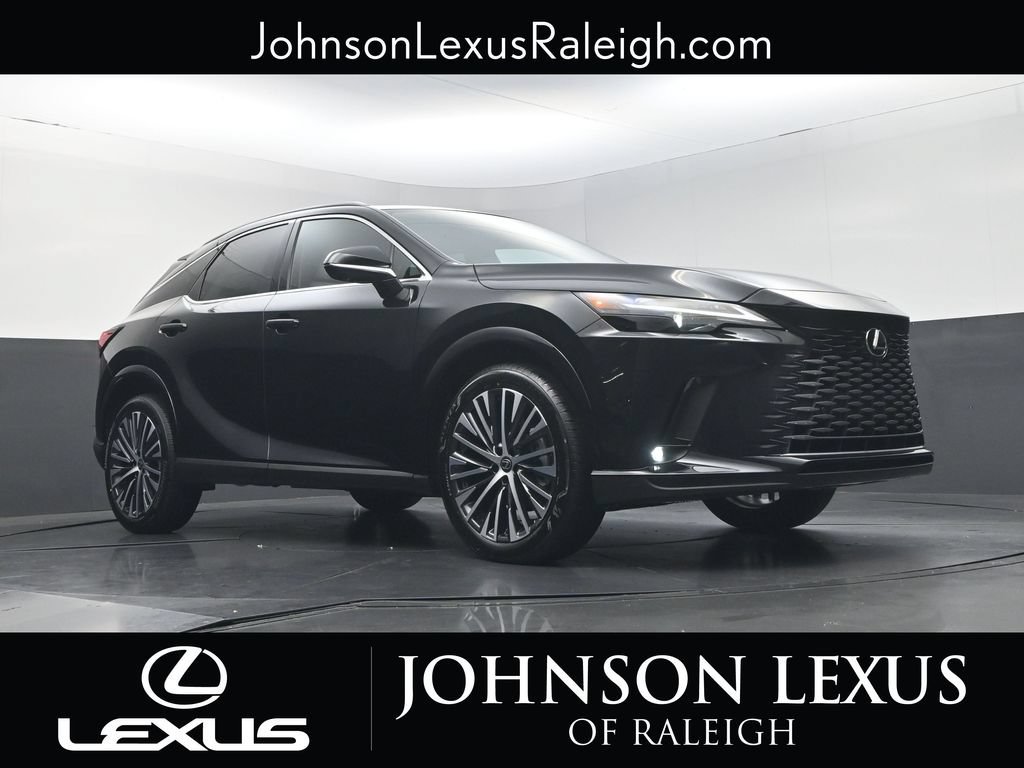 New 2026 Lexus RX 350 Premium Plus w/ Accessory Package (K3) FWD image 16