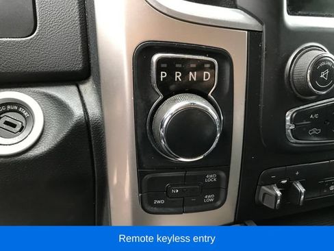 Used 2018 RAM 1500 Outdoorsman AWD/4WD image 7