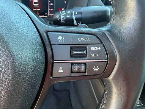 Certified 2025 Honda Accord Sport image 13