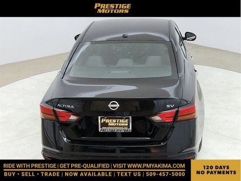 Used 2023 Nissan Altima 2.5 SV image 18