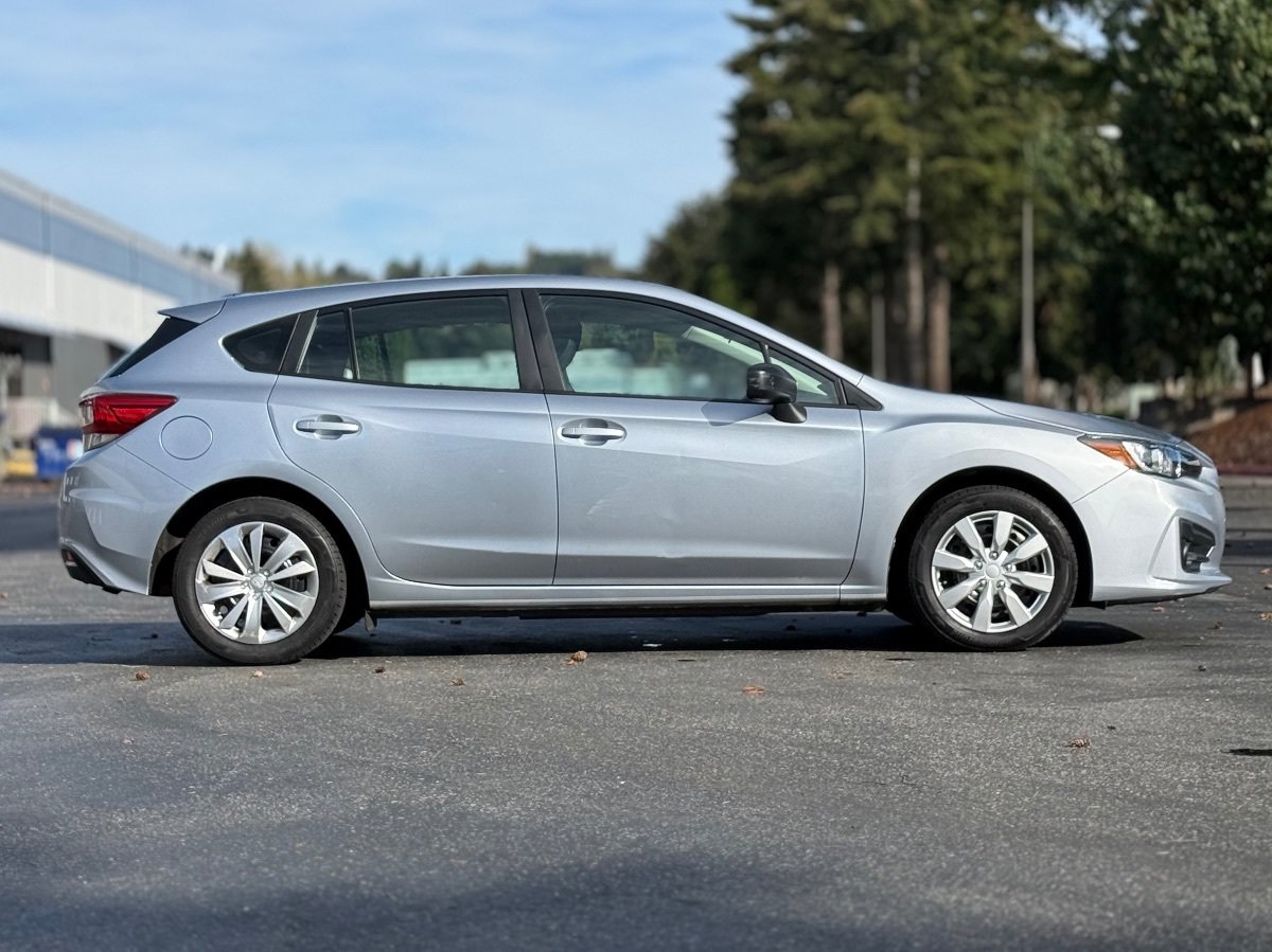 Used 2018 Subaru Impreza 2.0i AWD/4WD image 2