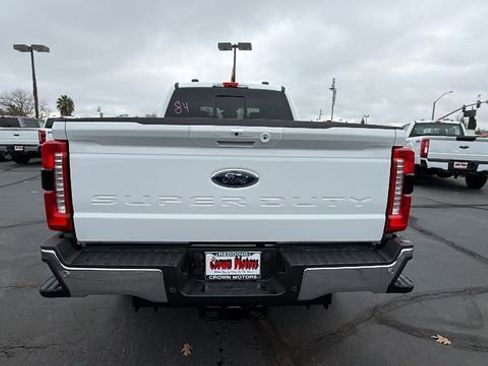New 2026 Ford F250 Lariat image 5