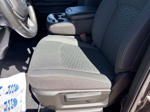 New 2025 RAM 2500 Tradesman image 20