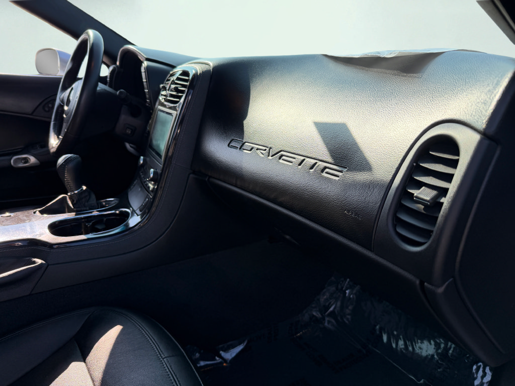 Used 2012 Chevrolet Corvette Grand Sport w/ 3LT Preferred Equipment Group RWD image 36