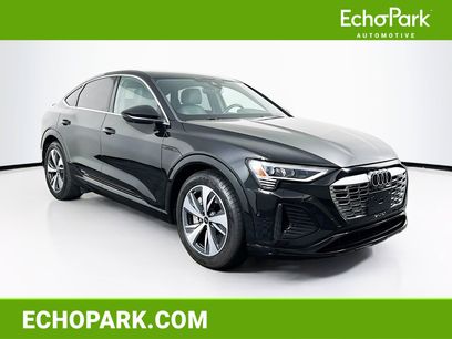 Used 2024 Audi Q8 e-tron Premium Plus w/ Premium Plus Package