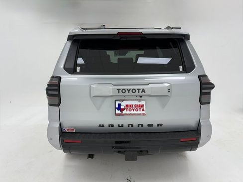 Used 2025 Toyota 4Runner TRD Sport image 39