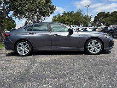 Used 2023 Acura TLX w/ Technology Package FWD image 2