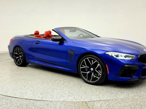 Used 2023 BMW M8 Competition w/ Driving Assistance Package AWD/4WD image 3