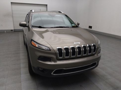 Used 2016 Jeep Cherokee Limited w/ Trailer Tow Group image 14