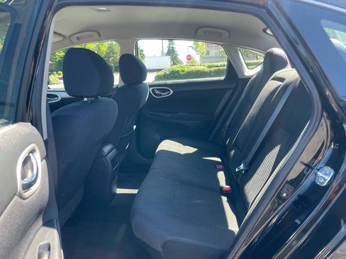 Used 2013 Nissan Sentra S FWD image 12