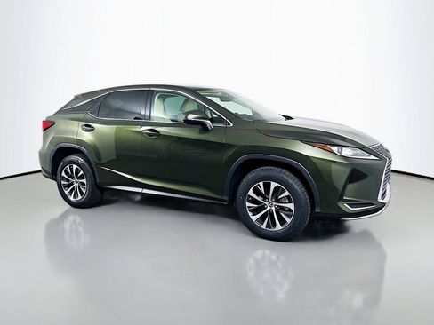 Used 2021 Lexus RX 350 FWD w/ Accessory Package image 25