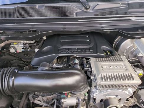 Used 2021 RAM 1500 Big Horn AWD/4WD image 31