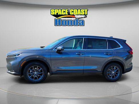 New 2026 Honda CR-V EX-L image 4