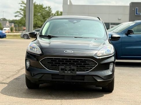 Certified 2022 Ford Escape SEL w/ SEL Stealth AWD Package image 31
