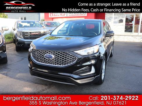 Used 2024 Ford Edge SEL AWD/4WD image 1