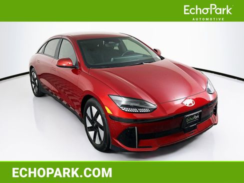 Used 2024 Hyundai Ioniq 6 SEL RWD image 1