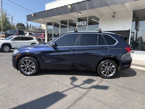 Used 2017 BMW X5 xDrive35i w/ Driving Assistance Package AWD/4WD image 2