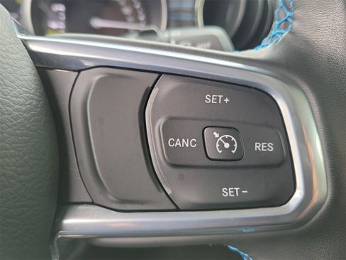 Used 2022 Jeep Wrangler Unlimited Rubicon 4xe w/ Cold Weather Group image 7