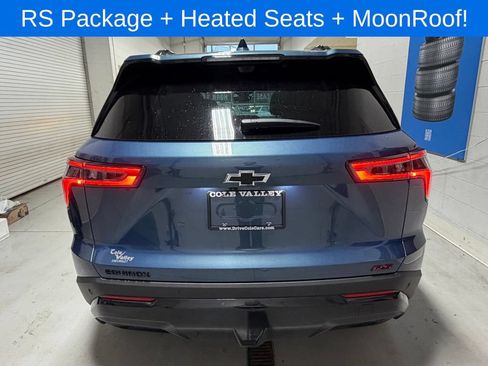 Used 2026 Chevrolet Equinox RS w/ Convenience Package III FWD image 18