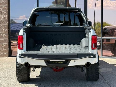 Used 2020 Ford F150 Limited w/ Trailer Tow Package AWD/4WD image 30