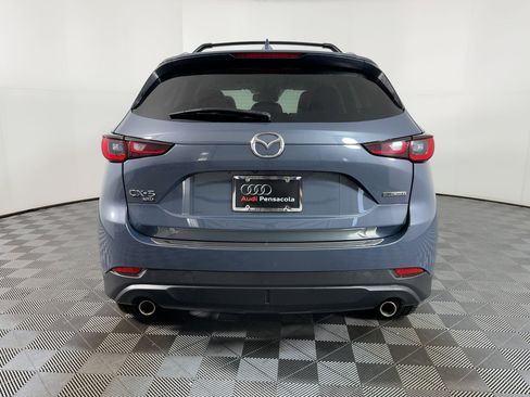 Used 2023 MAZDA CX-5 Carbon Edition image 8