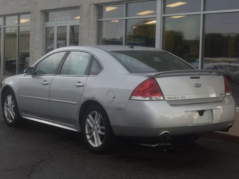 Used 2014 Chevrolet Impala LTZ FWD image 8