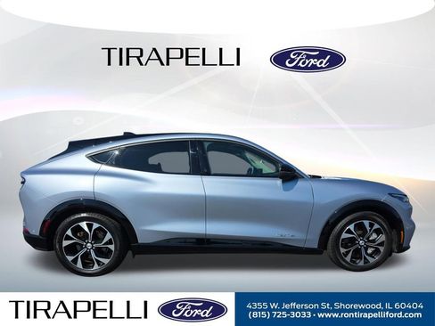 Certified 2022 Ford Mustang Mach-E Premium image 7