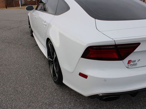 Used 2017 Audi RS 7 Prestige image 41