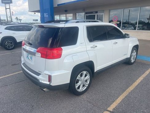 Used 2017 GMC Terrain SLT w/ Open Road Package image 7