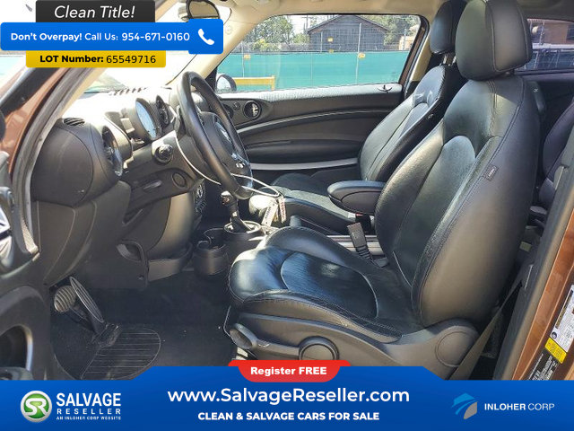 Used 2014 MINI Cooper Paceman S FWD image 9