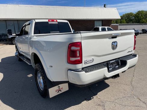 Used 2022 RAM 3500 Limited image 3